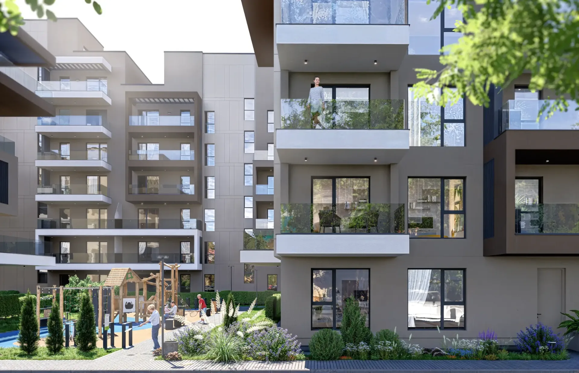 Denya Home — ansamblu rezidențial premium în Pipera